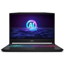 Ноутбук MSI Katana A15 AI (B8VG-427NEU): Экран 15.6" IPS (1920x1080) Full HD
