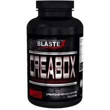 Креатин Blastex Creabox (Creatine mohohydrate+ L-Glutamine+Taurine ) 180 caps: Стать унісекс