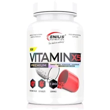 Genius Nutrition Vitamin-X5 120 tabs / 120 servings: Пол Унисекс