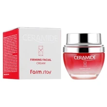 FarmStay Ceramide firming facial cream Крем для лица с керамидами 50 ml: Пол Для женщин
