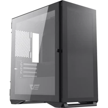 Корпус DarkFlash DLM200 Black: Форм-фактор материнської плати MicroATX/Mini-ITX