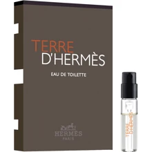 Туалетная вода Hermes Terre D`Hermes 2 ml: Вид Туалетная вода