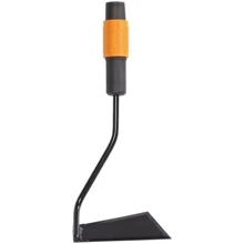 Тяпка с тремя заточенными краями Fiskars QuikFit (1000682): Тип тяпки