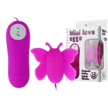 Бабочка MINI LOVE EGGS BI-014143: Для кого Для женщин