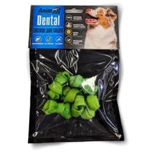 Лакомства AnimAll Dental кость мюнхенская узловая для собак со спирулиной 5-6 см 5 шт. (169780): undefined undefined