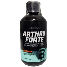 BioTechUSA Arthro Forte Liquid 500 ml / 16 servings / Orange: Пол Унисекс