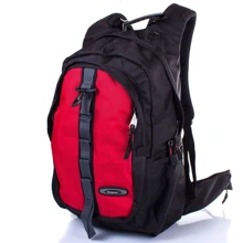 Мужской рюкзак Onepolar красный (W919-red): Пол Мужской