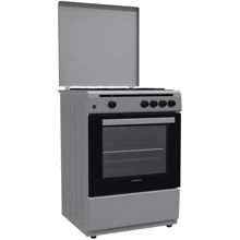 Газовая плита Heinner HFSC-V60SL: Тип устройства кухонная плита