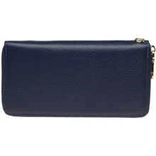 Женский кошелек Keizer синий (K12707-blue): Пол Женский
