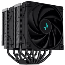 Кулер Deepcool AK620 (R-AK620-BKNNMT-G): Уровень шума, dB 28