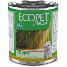 Вологий корм для цуценят Farmina Ecopet Natural Puppy з ягнятком та рисом 300 г (167512): Тип Влажный корм