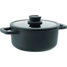 Кастрюля BergHOFF Leo Stone 24 см 4.4 л (3950302): Тип Традиционная