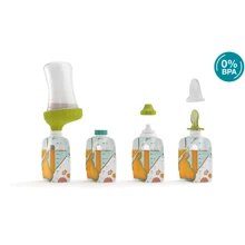 Набор для кормления Babymoov Foodii kit (A004616): Материал пластик