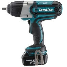Гайковерт аккумуляторный Makita BTW450RFE: Назначение профессиональный
