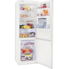 Холодильник Zanussi ZRB 836 MW2: Тип холодильник двокамерний
