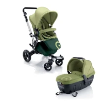 Универсальная коляска 2в1 Concord Neo Sleeper GREEN (NSL0936): Тип коляски универсальная коляска (2-в-1)