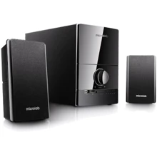 Акустична система Microlab M-500U: Формат акустики 2.1