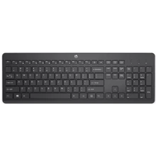Клавіатура HP 230 WL Black (3L1E7AA): Підключення беспроводное