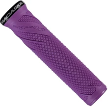 Грипсы Lizard Skins DANNY MACASKILL 136мм, с одним замком, Ultra Purple (GRI-99-07): Цвет фиолетовый
