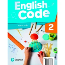 English Code British 2 Flashcards: Производитель Pearson Education Limited