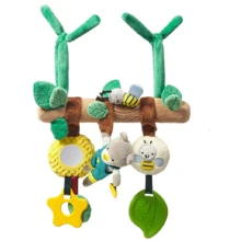 Интерактивная игрушка BabyOno Садовник Тэд (1473): Производитель BabyOno