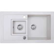 Perfelli PIERRA PGP 536-78 WHITE: Форма Прямоугольная