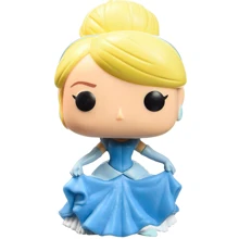Игровая фигурка FUNKO POP! серии "Золушка" - ЗОЛУШКА: Тип Персонаж мультфильма, фильма
