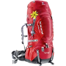 Рюкзак Deuter Aircontact PRO 55 + 15 SL Cranberry-Fire (33813): Производитель Deuter