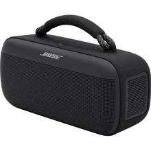 Акустика Bose SoundLink Max Black (883848-0100): Цвет черный