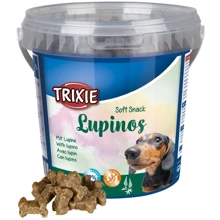 Лакомство для собак Trixie Soft Snack Lupinos птица/белок люпина 500 г (4011905315171): Производитель Trixie