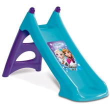 Горка детская Smoby Frozen 2 с водным эффектом 90 см (820612): Производитель Smoby