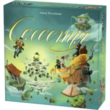 Настольная игра WoodCat Селестия (укр.): Производитель White Games / WoodCat