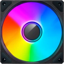 Кулер Azza PRO 120mm ARGB (FNAZ-12DRGB5-011): Уровень шума, dB 34дБ