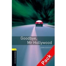 Bookworms 1: John Escott: Goodbye Mr Hollywood with Audio CD: Производитель Oxford University Press