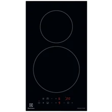 Варильна поверхня Electrolux LIT30230C: Розташування панелі спереди