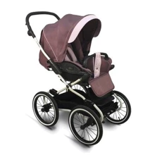 Коляска Navington Caravel 14 "Lakier Azores (5911.8871): Тип коляски візок для прогулянок