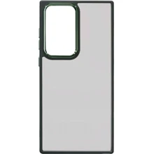 Чохол для телефона Epik TPU+PC North Guard Dark Green for Samsung S938 Galaxy S25 Ultra: Сумісність Samsung S937 Galaxy S25 Ultra
