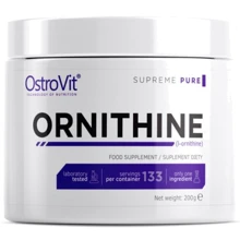 Аминокислота для спорта OstroVit Ornithine 200 g/ 133 servings: Вкус Без вкуса