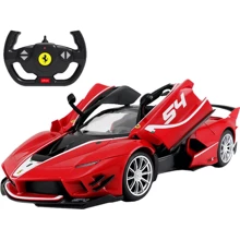Машинка на радиоуправлении Ferrari FXX K Evo Rastar 79260 красная, 1:14: Класс Гоночный