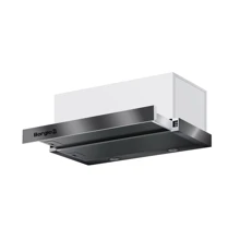 Вытяжка BORGIO BLT(R) 1000 60 inox: Тип воздухоочистителя Рециркуляция, Отвод