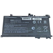 Батарея для ноутбука HP TE04XL Pavilion 15-bс 15.4V Black 4112mAh: Емкость, мАч 4112