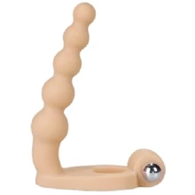 Насадка для двойного проникновения LoveToy The Ultra Soft Double Bead 6.5": Для кого Для мужчин