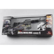 Коллекционная модель Easy Model автомата XM-177E1 Commando (CAR-15): Производитель Easy Model