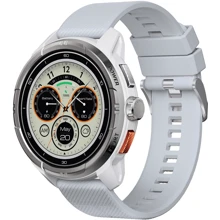 Смарт-годинник Haylou Solar Ultra (LS23) Silver: undefined undefined