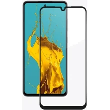 Аксесуар для смартфона Piko Tempered Glass Full Glue Black для Samsung A256 Galaxy A25 5G: Сумісність Samsung A256 Galaxy A25 5G