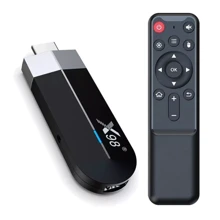 Приставка Smart TV X98 S500 (4GB/32GB): Процессор (CPU) Amlogic S905Y4