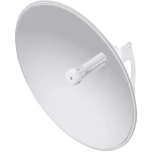 Точка доступу Wi-Fi Ubiquiti PBE-5AC-620: Максимальна швидкість 450 Мбит/с