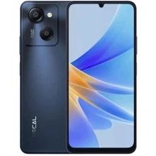 Смартфон Oscal Modern 8 8/256Gb Gray: Дисплей 6.75" IPS (1600x720)