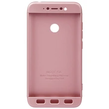 Чохол для телефона BeCover Case 360° Super-protect Pink for Xiaomi Redmi Note 5A (701873): Сумісність Xiaomi Redmi Note 5A