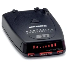 Beltronics STi Driver: Тип пристрою Радар детектор